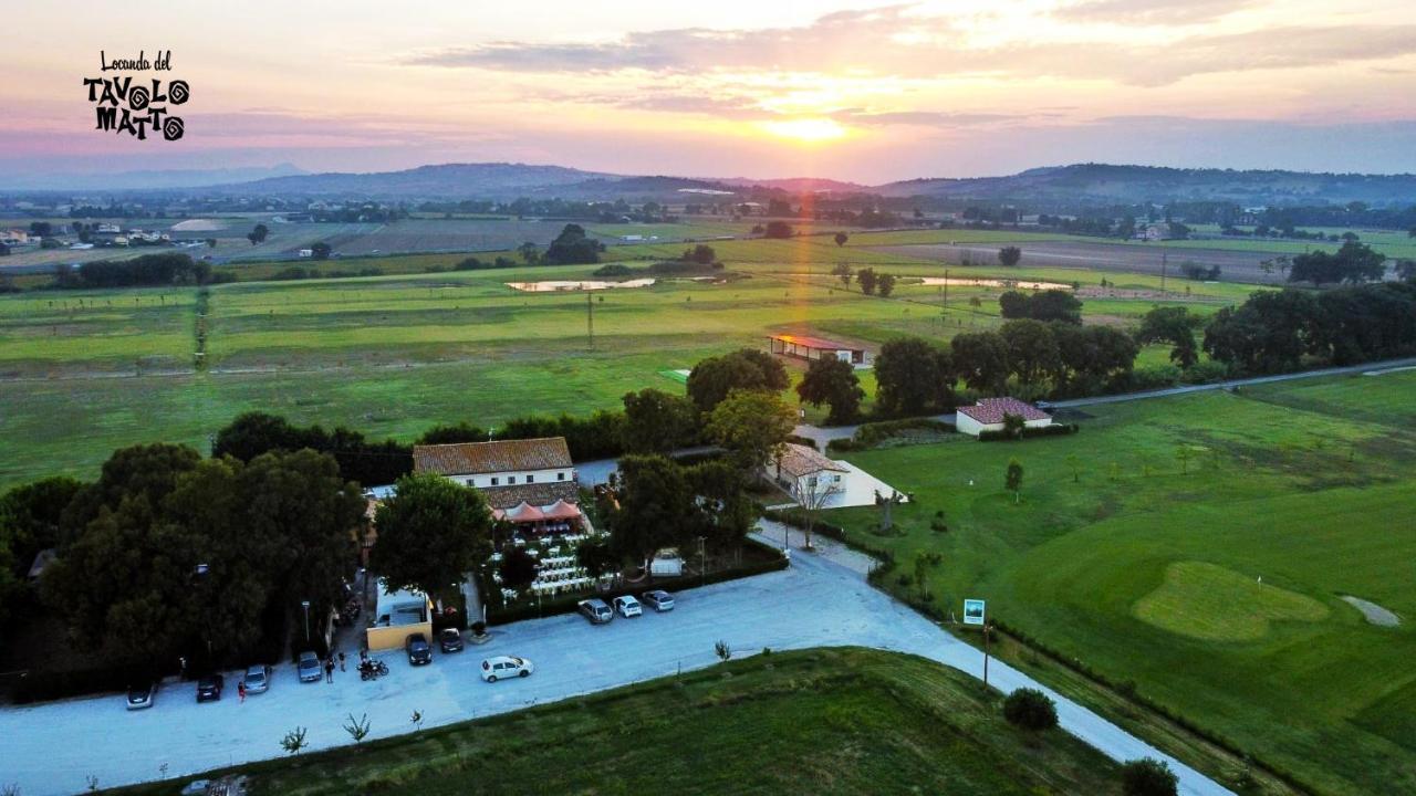 Locanda Del Tavolo Matto * Potenza Picena