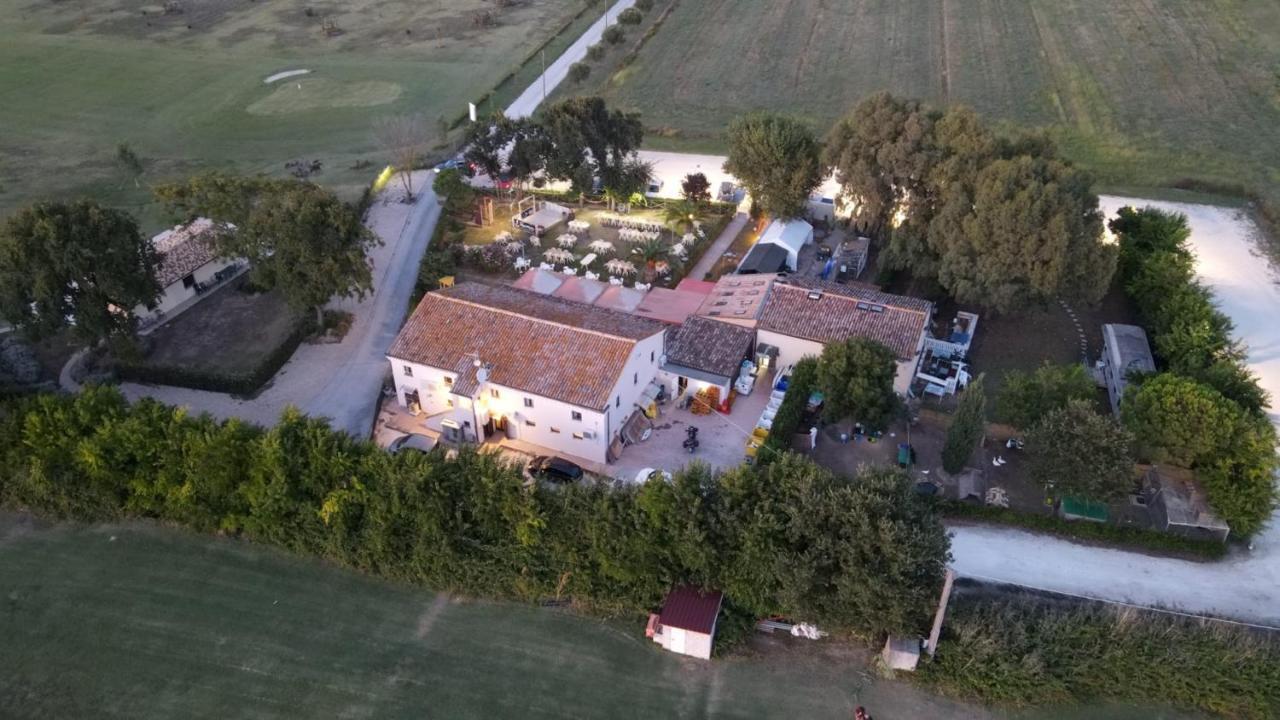 Del Tavolo Matto Guest house Potenza Picena